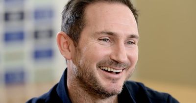 Every word Frank Lampard said on Farhad Moshiri 'backing', Everton 'priorities' and long-term squad plan