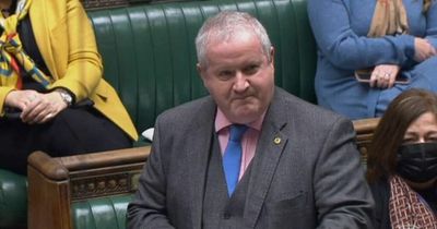 Leader of SNP thrown out of House of Commons after saying PM misled House