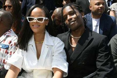 Rihanna is pregnant: Singer is expecting first child with A$AP Rocky