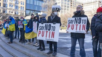 U.S. Rhetoric Is Making Ukrainians Uneasy
