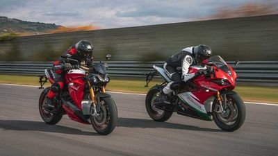 A Look At Emerging Motorcycle Powertrain Technologies
