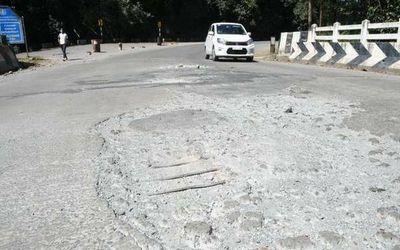 NH construction in FY ‘21 up by 30%