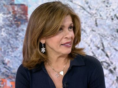 Hoda Kotb reveals separation from fiance on the Today show: ‘We are better as friends and parents’