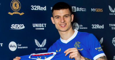 Mateusz Zukowski completes Rangers transfer as full-back agrees move from Lechia Gdansk