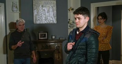 RTE's Fair City: Zak's past comes back to bite him as jail friend delivers 'nasty' news