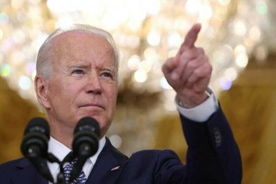 Biden says Russia to face consequences if it attacked Ukraine, keeps diplomatic option open