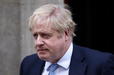 I'm sorry and I'll fix it, says UK's Johnson after lockdown party report