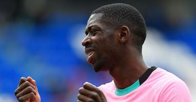 Ousmane Dembele Barcelona hint gives Chelsea some late transfer hope amid PSG confusion