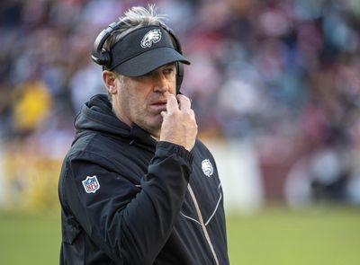 Saints interviewed former Eagles coach Doug Pederson for vacant position