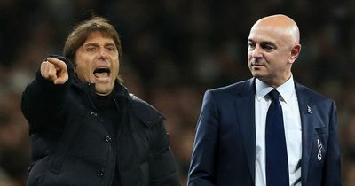 Antonio Conte's dream Tottenham line up after last-gasp deadline day transfers are secured