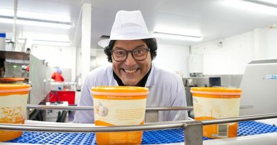 Scots ice cream producer Mackie's to star in Gregg Wallace's Inside the Factory TV show