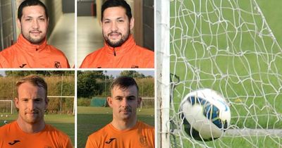 Two sets of brothers score as struggling Scots football team earn first win in four months