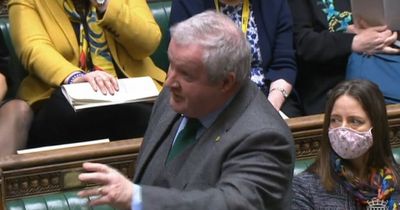 Ian Blackford ejected from House of Commons after blasting Boris Johnson over partygate