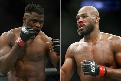 Francis Ngannou unsure if Jon Jones fight happens: ‘He finds himself a better battle on Twitter than the octagon’