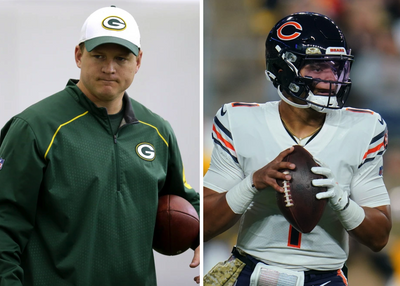 Bears’ Justin Fields and Luke Getsy are ‘match made in heaven’