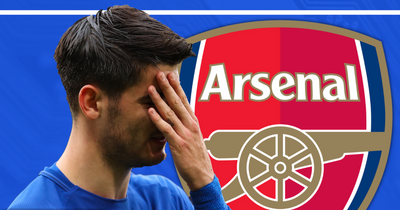 Chelsea fans have £18m message for Arsenal fans amid Alvaro Morata deadline day rumours