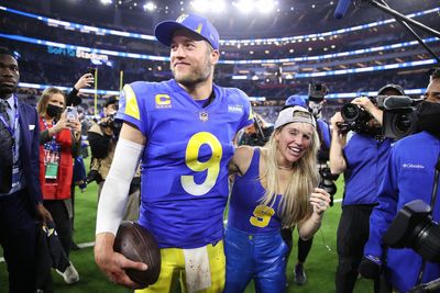 Former Georgia QB Matthew Stafford is going to the Super Bowl