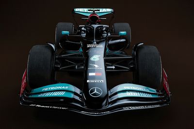 Mercedes expects 2022 F1 cars to offer "relatively similar" performance to '21