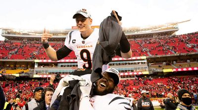 Joe Burrow Would Have Called Bengals’ Super Bowl Run ‘Crazy’ After Last Season