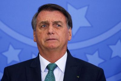 Bolsonaro hopes Ukraine crisis will be solved "in harmony" as he prepares to meet Putin