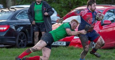 Paisley Rugby Club suffer narrow home defeat at the hands of Oban