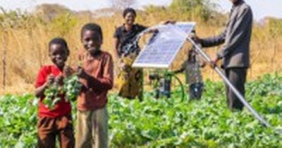 North East solar panel firm signs deal to help farmers in developing world