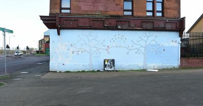 Glasgow's Shettleston mural to be restored thanks to local community fund