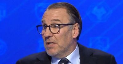 Paul Merson makes Frank Lampard point after Everton appointment