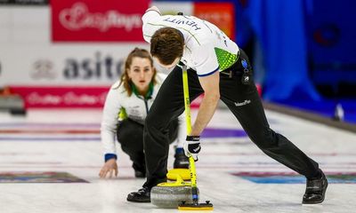 ‘A Cool Runnings story’: Australian curlers prepare to make Olympic history