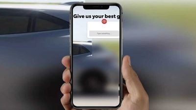 Toyota GR Corolla Teased In A Blur