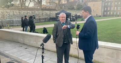 Ian Blackford 'no regrets' about being thrown out of Commons