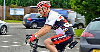 Wife's anger as husband left waiting nine days for emergency surgery after bike fall