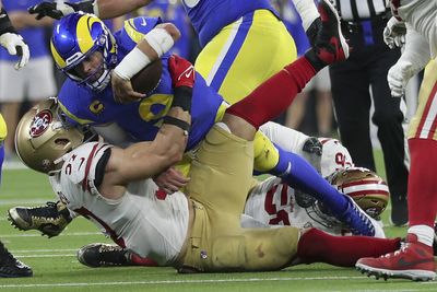 Nick Bosa a silver lining in dreary 49ers loss