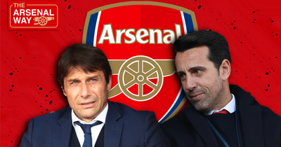 Edu’s patience can be rewarded with Spurs downfall as Antonio Conte makes classic Arsenal error