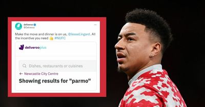 Newcastle and Middlesbrough fans react to Deliveroo’s unforgivable mistake amid Jesse Lingard links