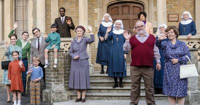 BBC Call The Midwife full cast for series 11