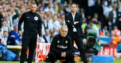 The five previous meetings between Frank Lampard and Marcelo Bielsa ahead of Everton vs Leeds United