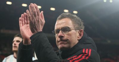 Man Utd would be absurd to give Ralf Rangnick job full-time - no Grade A player will join