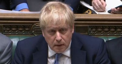 'Boris Johnson still believes he did nothing wrong, he just blames other people'