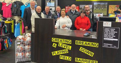 New shop to help tackle county lines drug dealing