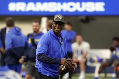 Rams’ Raheem Morris and Kevin O’Connell are finalists to be Vikings’ head coach