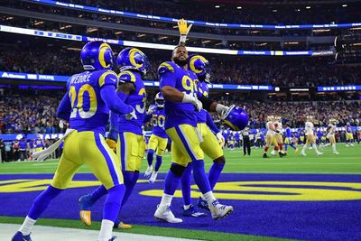 Rams PFF grades: Best and worst performers vs. 49ers in NFC title game