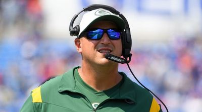 Packers Promote Offensive Line Coach Adam Stenavich to Offensive Coordinator