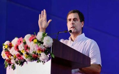 In Goa, Congress candidates to take ‘loyalty pledge’ in presence of Rahul Gandhi