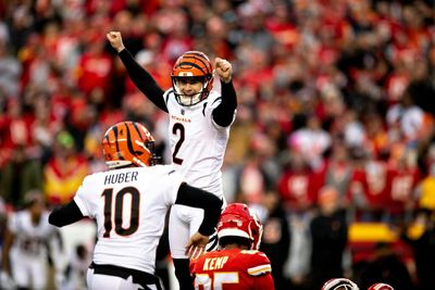 Bengals’ radio call nails Evan McPherson’s game-winning field goal, again