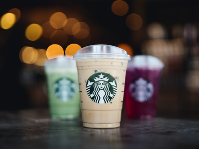 If You Invested $1,000 In Starbucks Stock One Year Ago, Here's How Much You'd Have Now