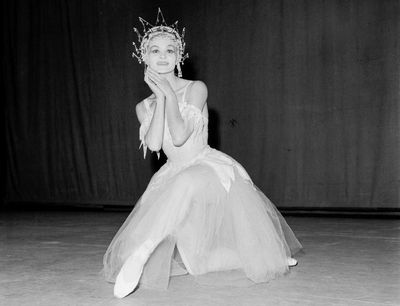 Galina Samsova obituary