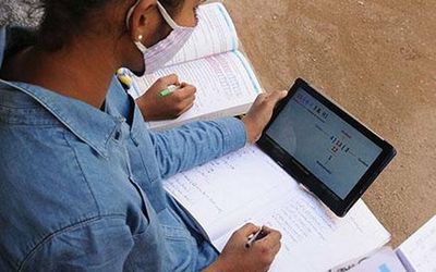 Economic Survey | Govt. admits to lack of data to study COVID impact on learning