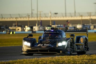 JDC-Miller Cadillac team's Rolex 24 podium "bittersweet"