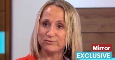 Carol McGiffin denies spat with ITV's Lorraine after appearing to brand star 'revolting'